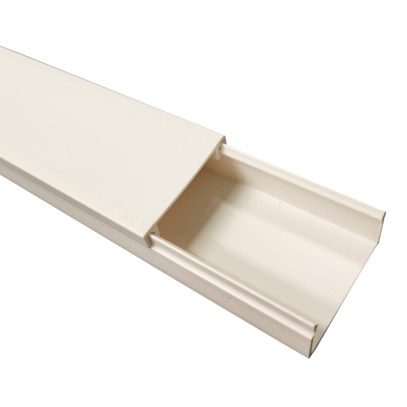 electrical cable channeling wall trunking wholesale&customize Buy Pvc