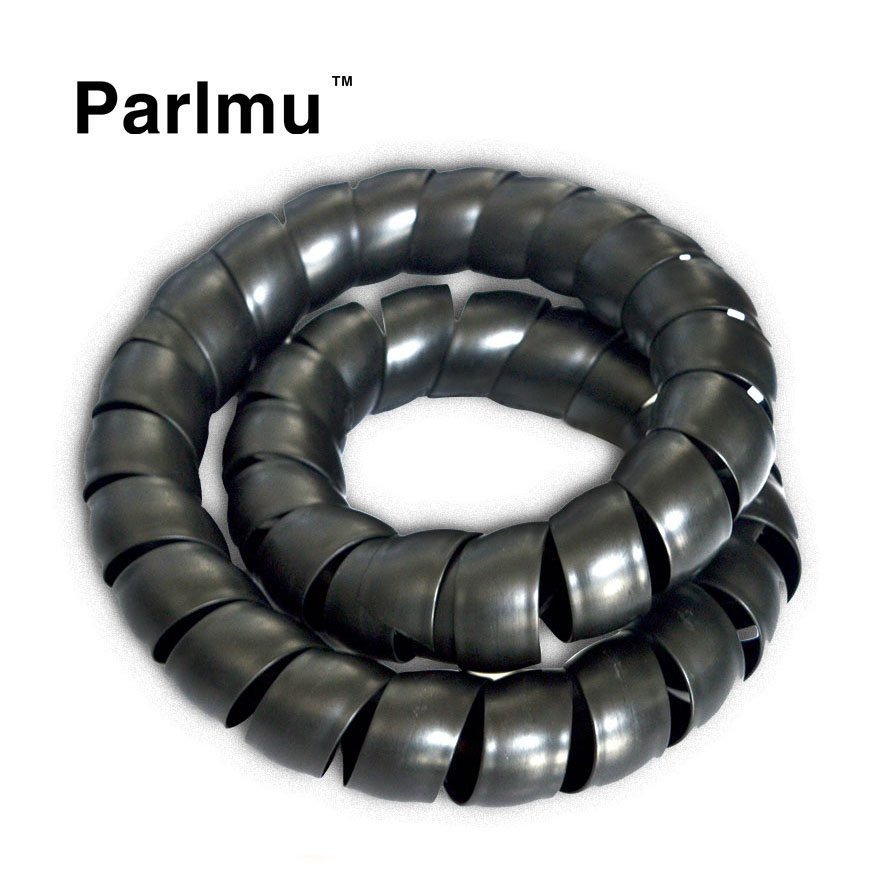 Premium spiral hose protection sleeve Plastic protection cable cover Buy spiral guard hose